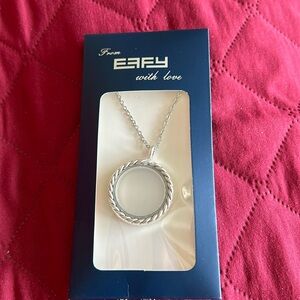 Effy Pendant Necklace